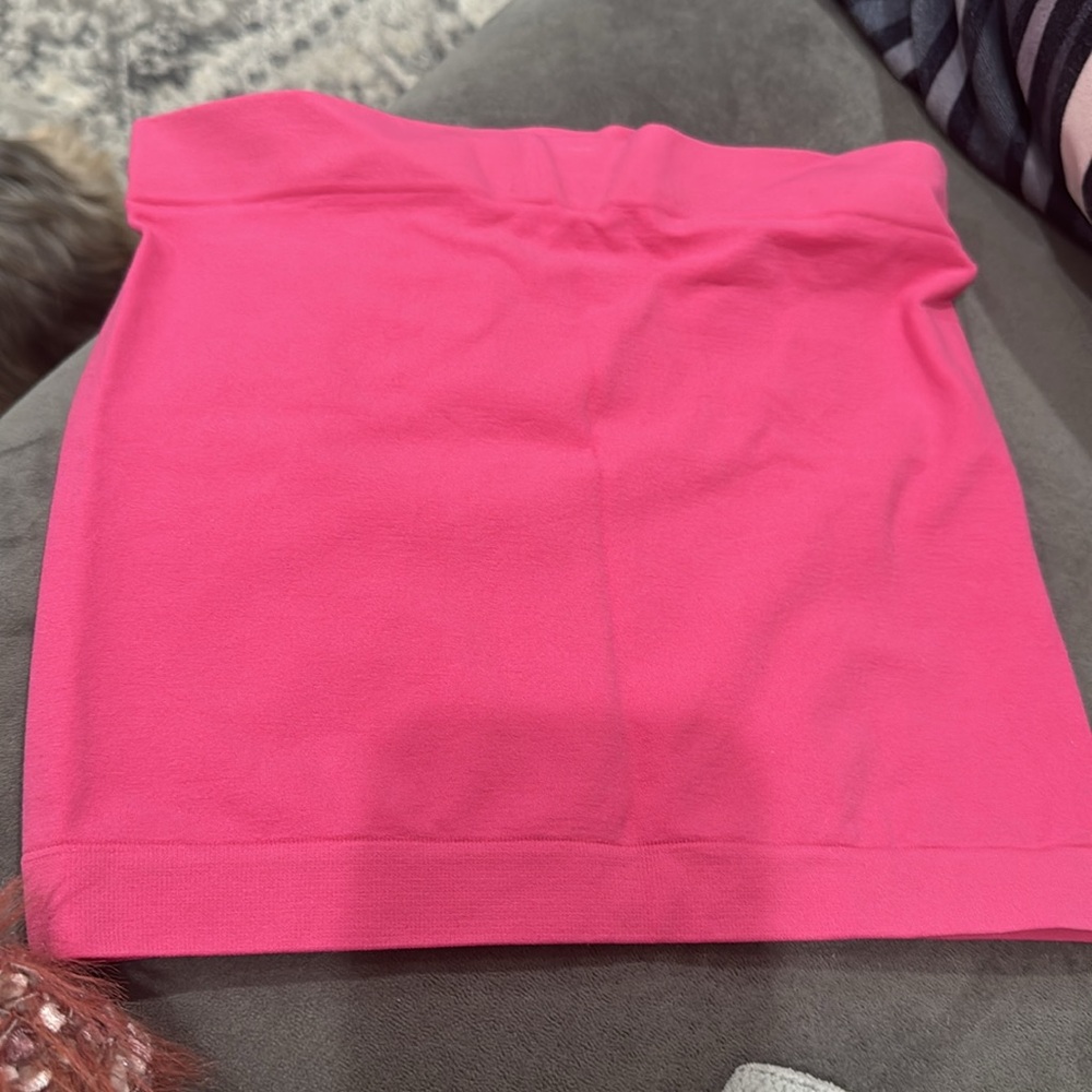 Pink Tube Top - Picture 9 of 10